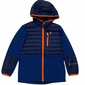 FREE COUNTRY Youth Down Feather Winter Coat